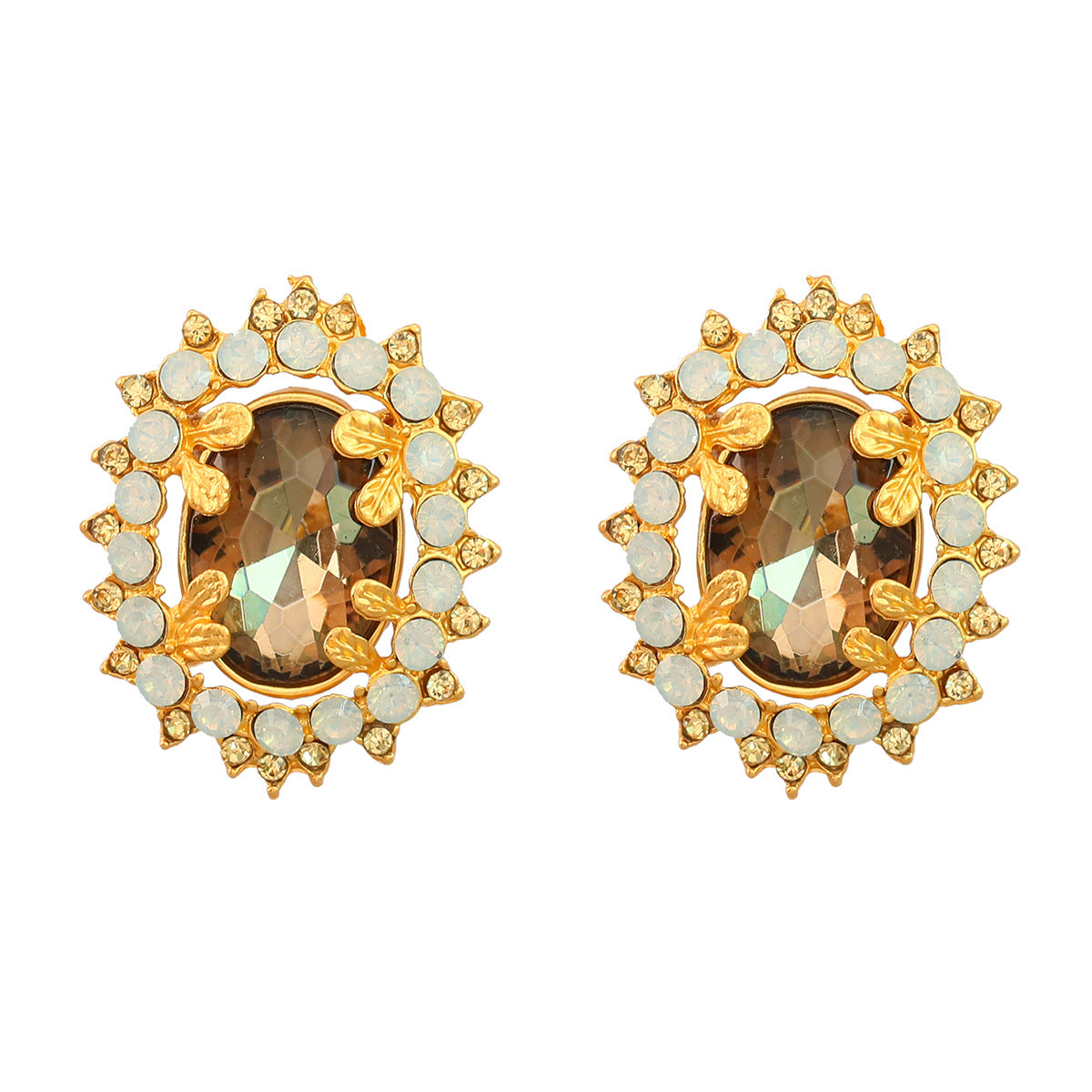 Wholesale Diamond and Gemstone Earrings